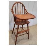 High chair