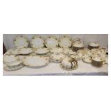 Set of noritake china