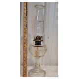 Oil lamp - full - no shipping