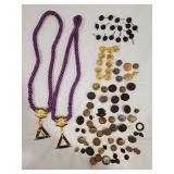 Military & Ceremonial Buttons & Metals