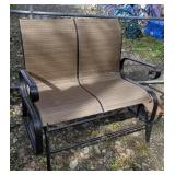 Loveseat glider