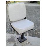 Boat seat