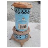 Perfection blue kerosene heater