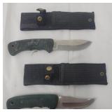 2x$ old timer knives