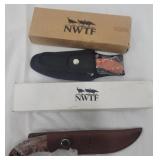 2x$ NWTF knives