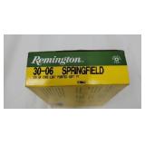 Remington 30-06 150gr 1 full box - NO SHIPPING