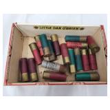 Mixed 12ga slugs - NO SHIPPING