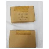 40 rounds military 30-06 sealed box - NO SHIPPING