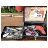 Milwaukee corded drill