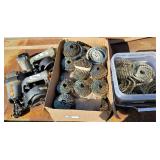 2 coul nail guns and nails