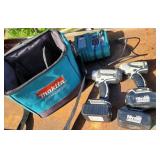 Makita cordless drill kit