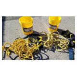2x$ fall protection kits