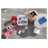 Gutter brackets and hardware