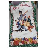 Christmas Wall quilt