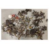 huge lot of misc old keys