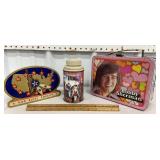 1972 Bobby Sherman lunch box, 1971 Partridge