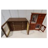 2 Jewelry Boxes