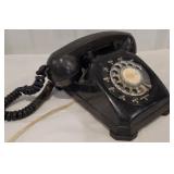 Stromberg Carlson black phone