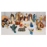 Nativity Pieces