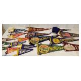 Pennants, Chicago, Pennsylvania, Canada,