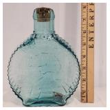 Bank Advertising Bottle, Vineland Savings &Loan