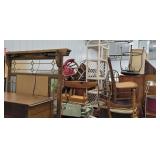 FURNITURE will start being posted late Tuesday -