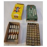 46 rounds 45auto wad cutters, 14 rounds 45auto