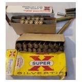 10 rounds 30-30, 18 rounds 32 Winchester special,