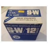 S&w 12ga 7½ shot NO SHIPPING