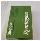 Remington 12ga slugs