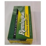 Remington 32 win special full box