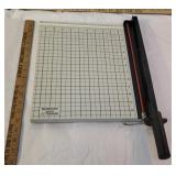 Boston paper cutter/trimmer