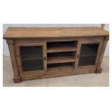 Farmhouse TV stand/credenza 60"19"25"