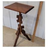 Victorian Parlor stand