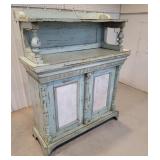 Painted server 44"16"52"