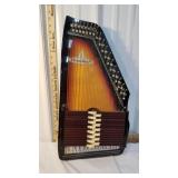 ChromAharp music instrument