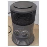 Honeywell heater