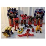 Transformers figures