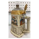 Anheuser-Busch Stein - The Millennium