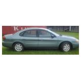 2007 Ford Taurus se 115435 miles 3.0l V6,