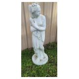 Concrete Statue 48"t