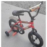 Kids bicycle