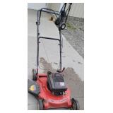 Agway self propelled push mower