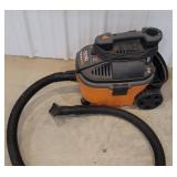 Ridgid shop vac