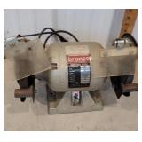 Bronco bench grinder