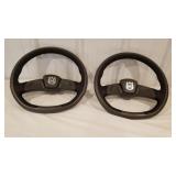 Husqvarna steering wheels new in box