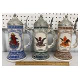 3 Anheuser-Busch Evolution of the A&Eagle