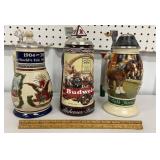 3 Budweiser Membership