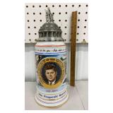 Limited edition John F. Kennedy Stein