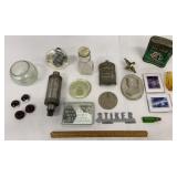 Interesting collection of smalls - great